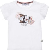 Dirkje T-JOY Meisjes T-shirt - Maat 80