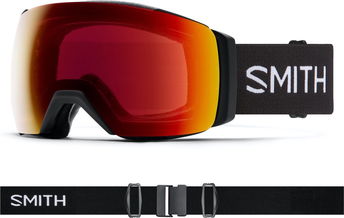 Smith I/O MAG XL Chromapop Sun Mirror + Bonus lens Multicolor