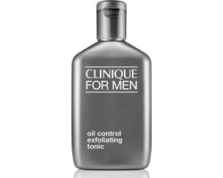Clinique For Men Oil Control Exfoliating Tonic - 200 ml