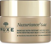 Anti-Veroudering Nachtbalsem Nuxuriance Gold Nuxe (50 ml)