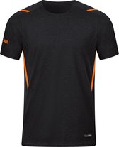 Jako - T-shirt Challenge - Voetbalshirts Heren-M