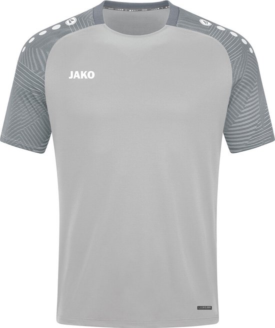 Jako - T-shirt Performance - Grijs Voetbalshirt Kids-152