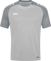 Jako - T-shirt Performance - Grijs Voetbalshirt Heren-4XL