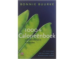 1000+ Calorieenboek