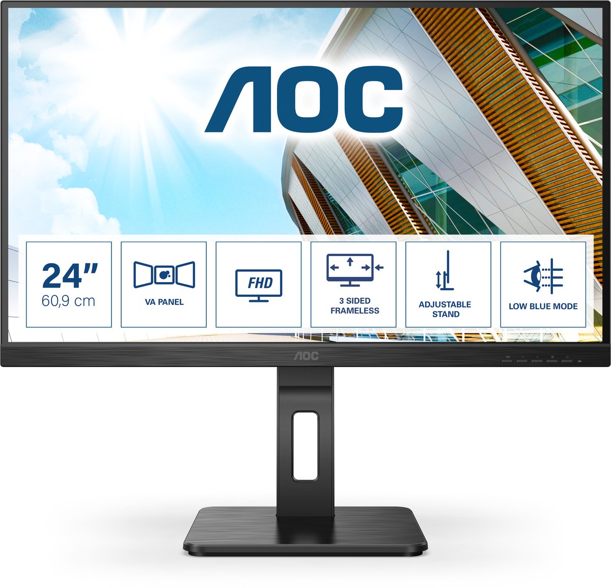 AOC 24P2QM