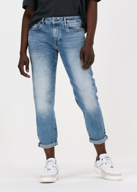 G-Star Raw Kate Boyfriend Wmn Jeans Dames - Broek - Lichtblauw - Maat 27/30