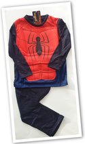 Marvel Spiderman Pyjama - Maat 104/110
