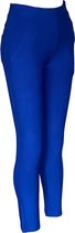 Luxe de sport / pantalons de jogging pour femmes de qualité supérieure | Pantalon de survêtement / Pantalon de maison | Pantalons de survêtement | Cobalt - G (42)