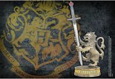 Gryffindor zwaard briefopener met display stand