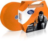 CureTape® Giant Sports - Oranje - kinesiotape - Extra kleefkracht - 5cm x 31,5m