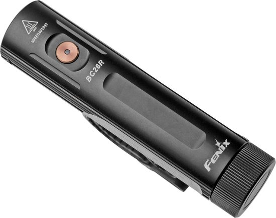 Fenix BC26R Fietslamp FEBC26R Oplaadbare Fietslamp, 1600 Lumen, Aluminium