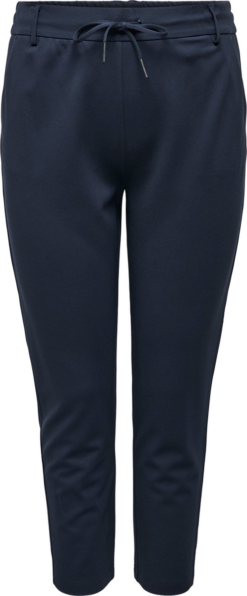 Only Carmakoma Cargoldtrash Life Classic Pant Noos, zwart, 54W x 32L