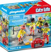 Playmobil City Life 71244 jouet