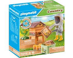 foto van PLAYMOBIL Country Imker - 71253
