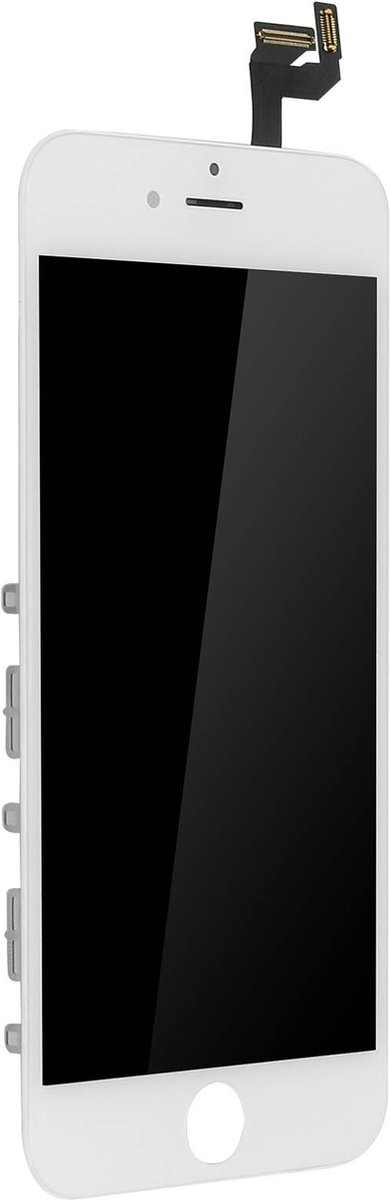 Avizar Écran LCD pour Geschikt voor Apple iPhone 6S Vitre Tactile Bloc écran complet, Wit