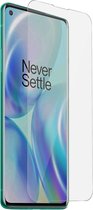 Geschikt voor Oppo Find X3 Neo/OnePlus 8 Latex Screenprotector Flexibel Bestendig Transparant