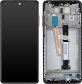 Ecran Tactile LCD d'Origine Xiaomi Poco X3 - Zwart