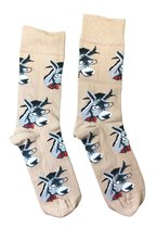 Sockston Socks - Donkey Socks - Animal Socks - Grappige Sokken - Vrolijke Sokken