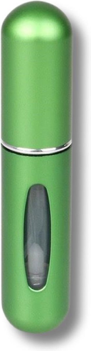 LOTIS - Parfumverstuivers - Mini Flesje Navulbaar - Classic Groen