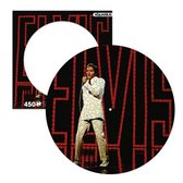 Elvis Presley 68' Comeback 450pc Picture Disc Puzzle