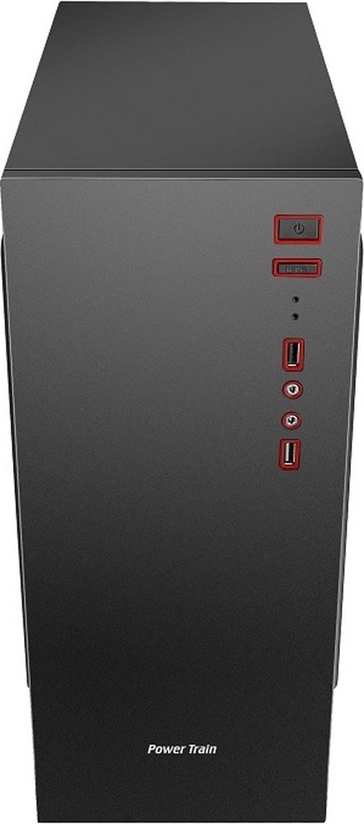 Luxe AMD Computer | Dual Core | 250 GB SSD & 1000 GB HDD | 8 GB Werkgeheugen | Windows 10