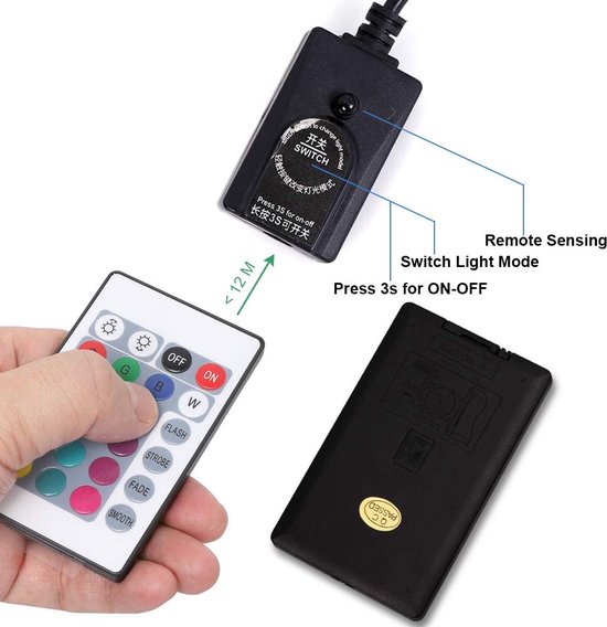 Flightmode Aquarium LEDVerlichting, LEDVerlichting voor Planten