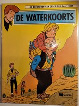 De avonturen van Chick Bill door Tibet no 21: De waterkoorts