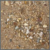 Dupla Ground colour Midland Sand - 10 Kilo - Mix Aquarium Zand en Kleine Kiezels
