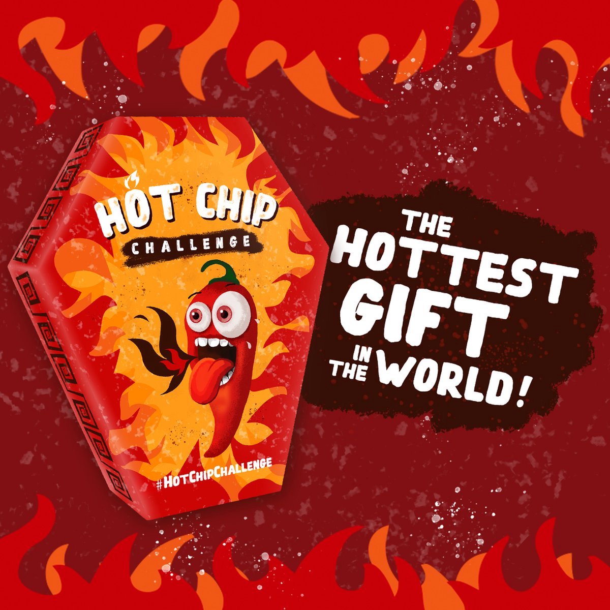 hot chip challenge scoville