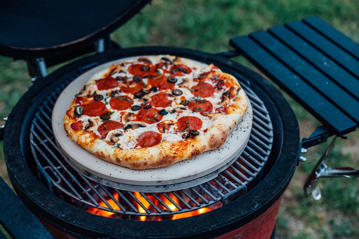 Kamado Joe Pierre à pizza Classic Joe