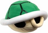Super Mario Bros Green Koopa Shell Plush - Schildpad - Speelgoed - 25 cm