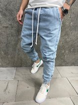 Cargobroek Jongens Mannen Hip Hop 2023 Joggingbroek Joggers Broek Tactische  Heren Broek Cargo Mannen Kleding - W33