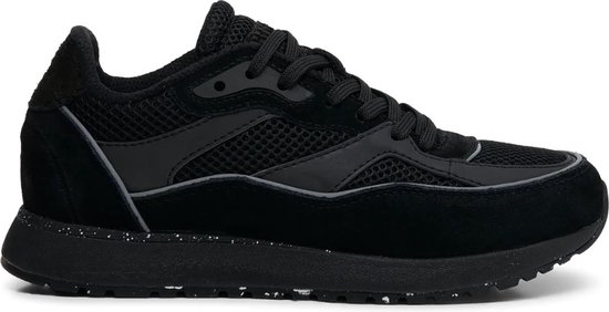 Woden - Dames schoenen - Hailey - Zwart - maat 40 | bol.com