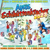 V/A - Dj Gerry's Apres Schihuttenkracher 2023 (CD)