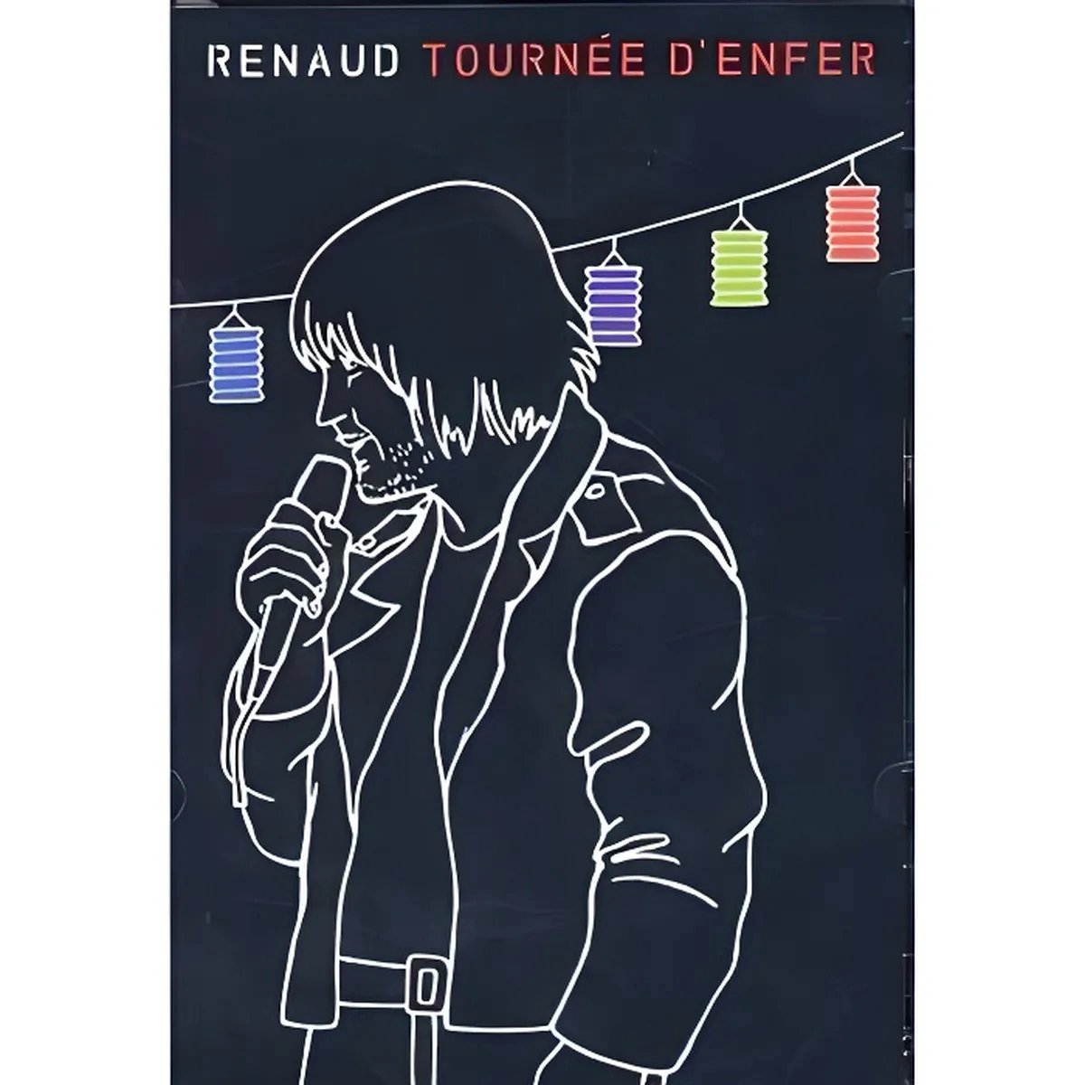 Renaud - Tournee D'enfer