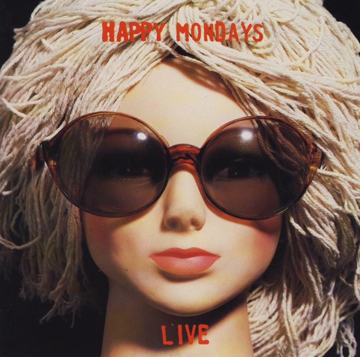 Happy Mondays â€“ Live