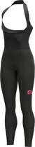 Ale Dames Lange Fietsbroek R-EV1 Future Warm - Wit - L