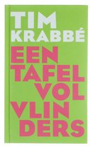 Boekverslag een tafel vol vlinders Tim Krabbe