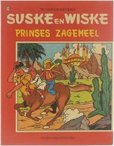 Suske en Wiske no 129 - Prinses Zagemeel