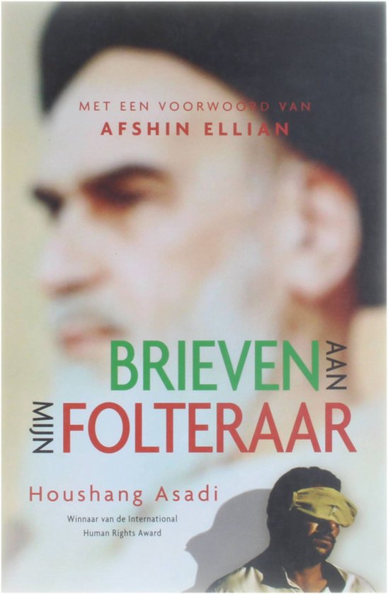 Brieven Aan Mijn Folteraar - cover