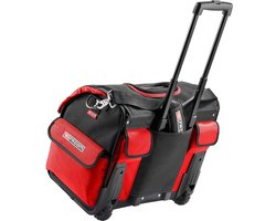 Facom Stoffen Gereedschapskoffer op Wieltjes - Probag - BS.R20PB