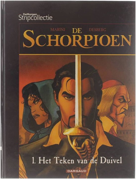 Het teken van de duivel, Marini 9789077686997 Boeken