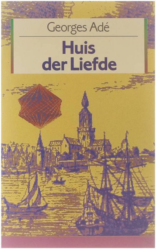 9789002155048 - Huis der liefde