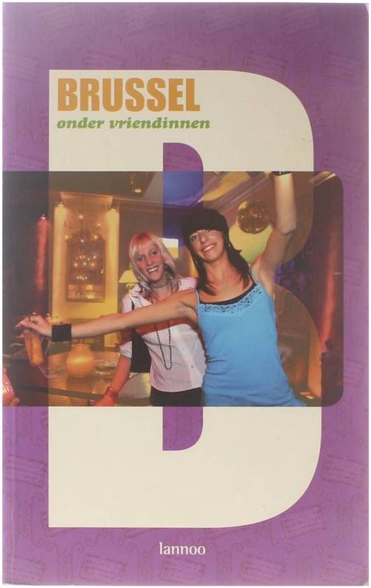 Brussel Onder Vriendinnen - cover