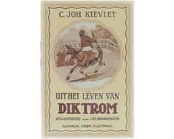 Omslag van Uit het leven van Dik Trom