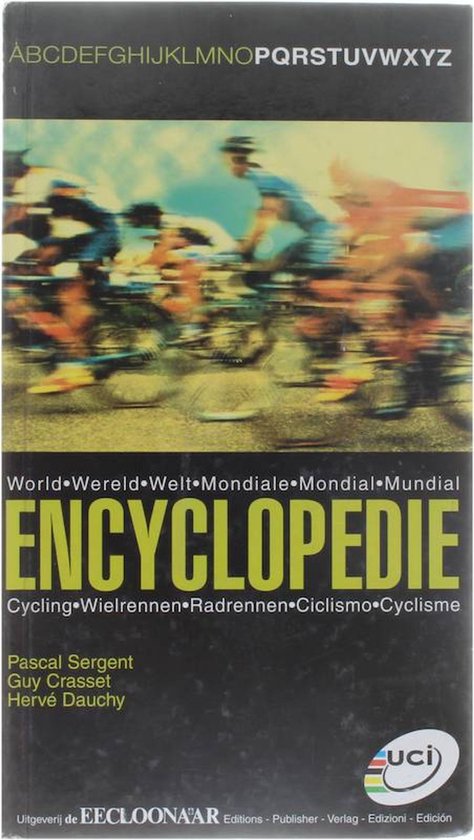 Wereld Encyclopedie Wielrennen P-Z