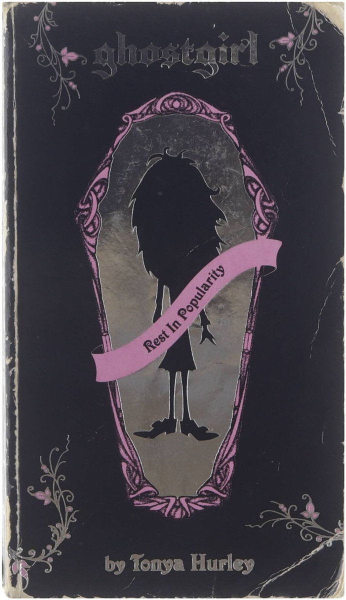 Omslag van Ghostgirl