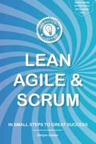 Inspiration series on team building, personal growth, innovation, startup & scale-up, design thinking, storytelling, lean, agile, scrum, kanban and self-management - LEAN, AGILE & SCRUM