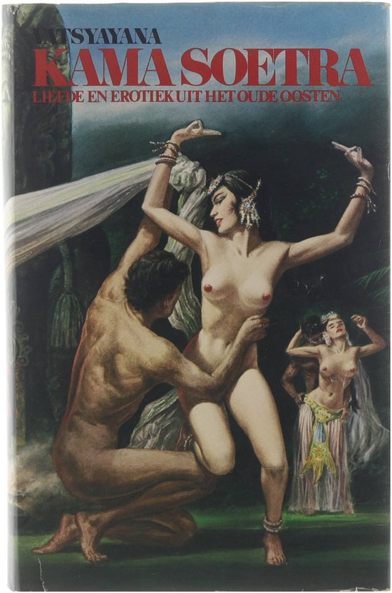 Kama Soetra - cover
