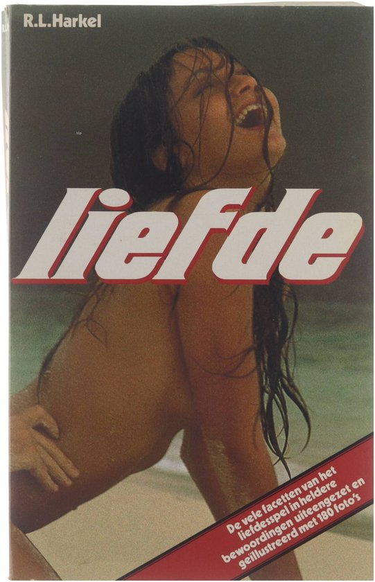 Liefde - cover